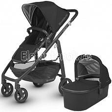 UPPAbaby Cruz (2 в 1) (Аппабеби Круз) Jake (Black)