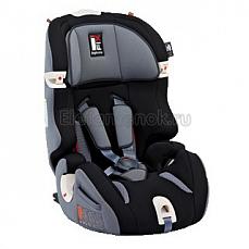 Inglesina Prime Miglia I-FIX Black (AV97E0BLK)