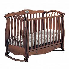 Baby Italia Andrea VIP качалка Noce Anticato (Античный орех)