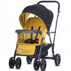 Joovy Caboose (Джуви Кабус) Graphite Желтый