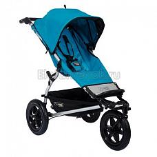 Mountain Buggy Urban Jungle EVO (Маунтин Багги Урбан Джангл Эволюшн) Ocean (синий) 2013