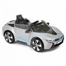 Rollplay BMW i8 Concept Spyder Silver