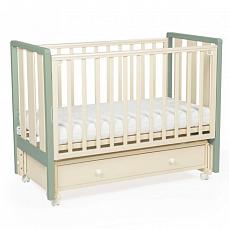 Bebizaro Heirloom New Маятник универсальный с ящиком Vanilla Olive