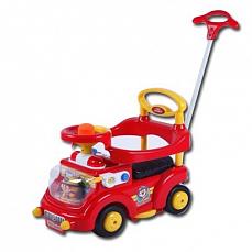 Baby Care Fire Engine Красный