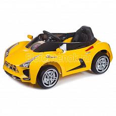 BabyHit Sport Car желтый