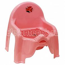 IDEA Детский горшок-стульчик Розовый