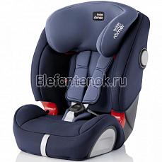 Britax Roemer Evolva SL SICT (Бритакс Ремер Эволва ЭсЭль Сикт) Moonlight Blue