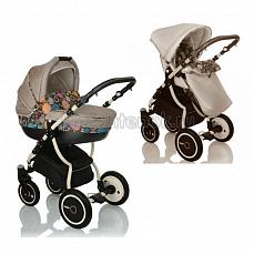 Lonex Lonex Speedy V Light 2 в 1 - коляска с поворотными колесами с бесплатной доставкой по Москве Цвет не выбран