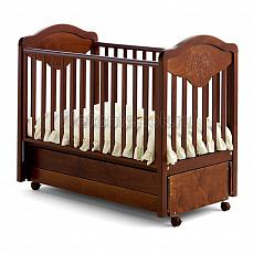Baby Italia Gioco Lux (маятник) Noce Anticato (Античный Орех)