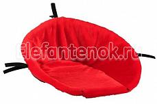 KHW Матрасик в санки Snow Baby Dream Стандарт красный