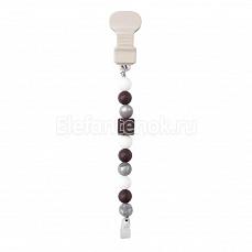 Nattou Pacifinder Lapidou держатель для соски jewel