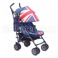 EasyWalker Mini Buggy XL Union Jack Vintage