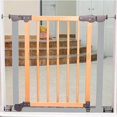 Safe&Care Ворота AUTO с дозакрывателем дверцы на распорках 77-83,5 Цвет не выбран