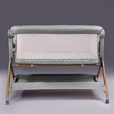 AmaroBaby Care с функцией качания Серый