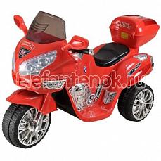 Rivertoys Moto HJ 9888 красный