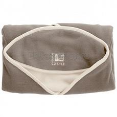 Red Castle Babynomade S2 SAND/Ivory fleece 
