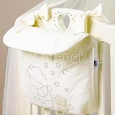 Roman Baby Polvere Di stelle сумка на кроватку  бежевый