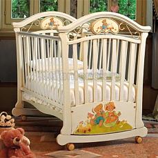 Pali Art Nouveau antique white / античный белый