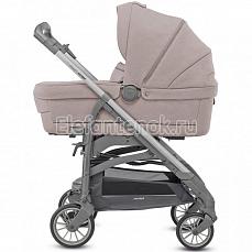 Inglesina Trilogy System (4 в 1) (Инглезина Трилоджи Систем) Alpaca Beige City