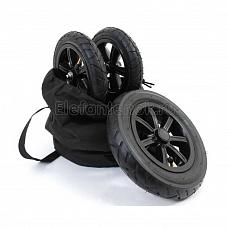 Valco Baby Комплект надувных колес Sport Pack для Snap Black