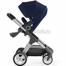 Stokke Crusi (Стокке Крузи прогулочная коляска) Deep Blue