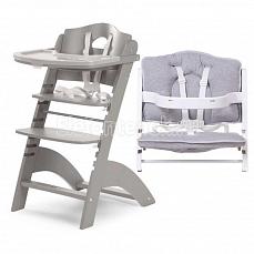 Childhome Lambda 2 Stone Grey + Jersey Grey