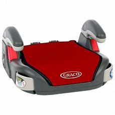 Graco Booster Basic (Грако Бустер Бейсик) Красный