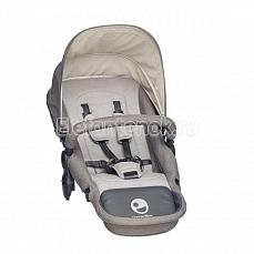 EasyWalker Harvey Seat Steel Grey