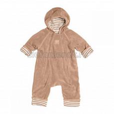 Red Castle Zip up Size1 SAND/Sand-white stripes 