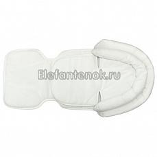 Mima Baby Headrest белый (при покупке со стульчиком)