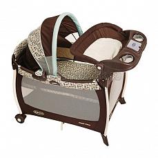 Graco Silhouette (Грако Силуэт манеж) Carlisle