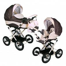 Lonex Carrozza (Лонекс Каррозза коляска 2 в 1) Цвет не выбран