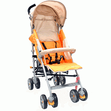 Baby Care Polo (Беби Кеа Поло) Light Orange