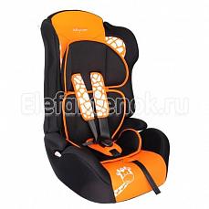 Baby Care BC-513 Люкc Жирафик оранжевый