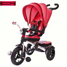 ICON 6 RT LUXE Aluminium cherry