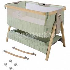 Tutti Bambini CoZee Sense с колесами Дуб зелёный