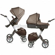 Stokke Xplory (2 в 1) Brown / Коричневый