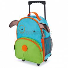 Skip Hop Zoo Luggage Dog