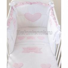 Bambolina Bebe для колыбели Белый