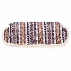 Pecorella муфта для рук Knitting Design (вязанный дизайн)