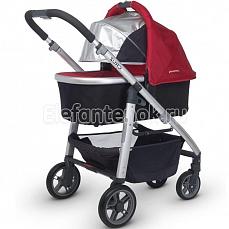 UPPAbaby Cruz (2 в 1) (Аппабеби Круз) Denny (True Red)