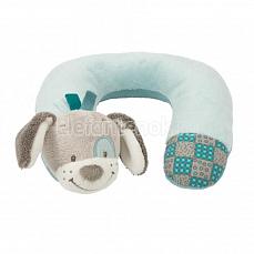 Nattou Neck pillow Gaston & Cyril Собачка