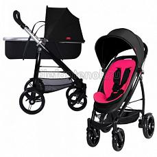 Phil&Teds Smart V2 2 в 1 Hot Pink (ярко-розовый)
