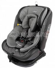 Indigo Aero Isofix Серый