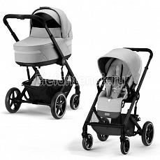 Cybex Balios S Lux (2 в 1) BLK - Lava Grey