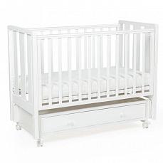 Bebizaro Heirloom New Маятник универсальный с ящиком White