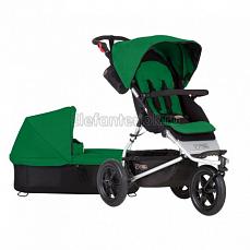 Mountain Buggy Urban Jungle  (Маунтин Багги Урбан Джангл) Fern Изумрудный 