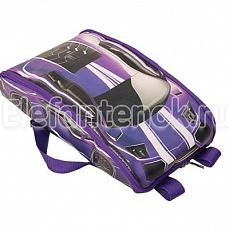 Rich Toys рюкзак Тачки для велосипедов и самокатов violet