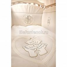 Feretti Chaton 5 предметов Avorio