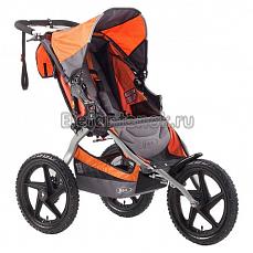 BOB Utility Stroller Orange